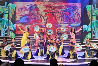 Ấn tượng Duyên dáng truyền hình 2010